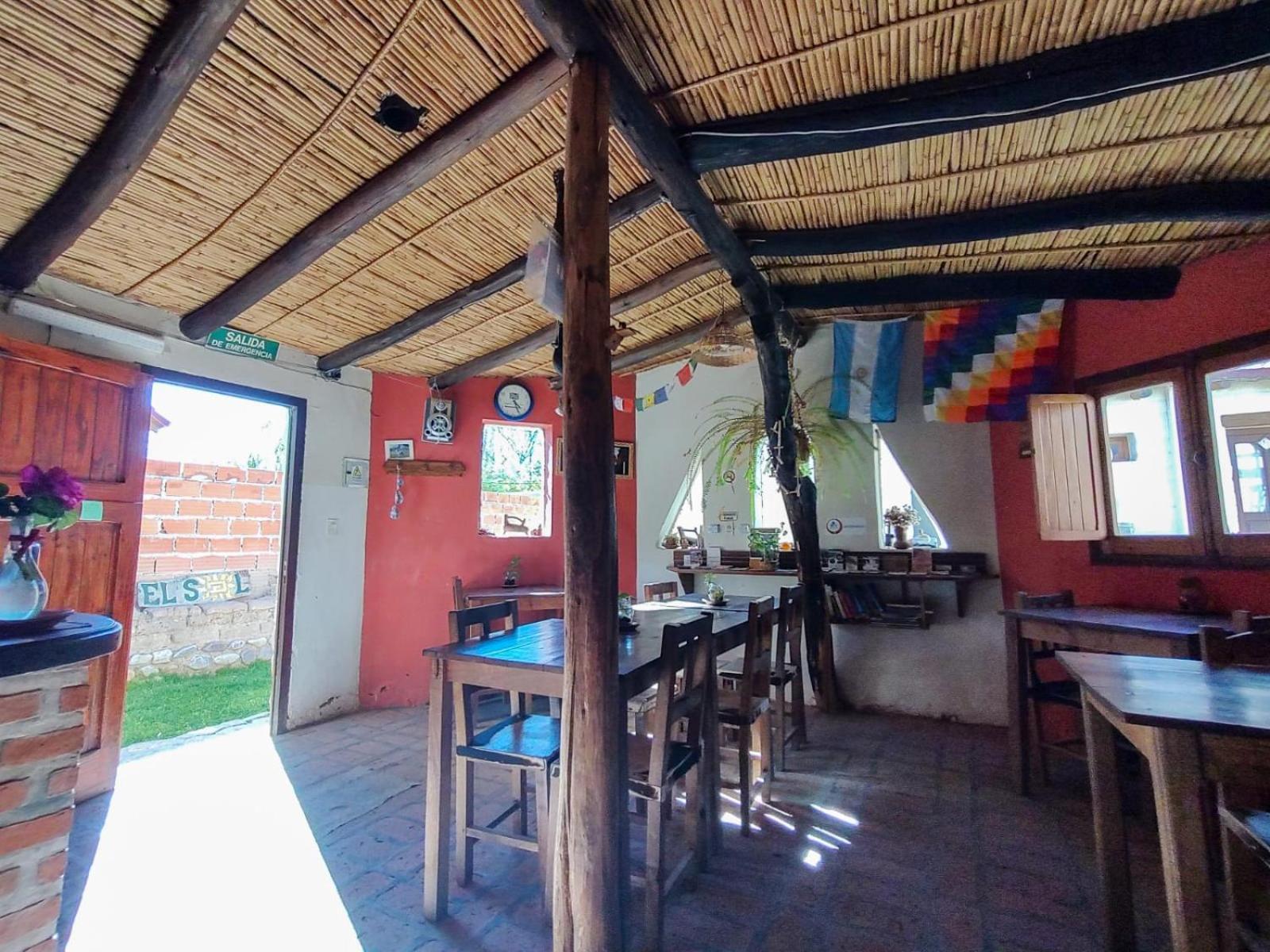 Albergue El Sol De