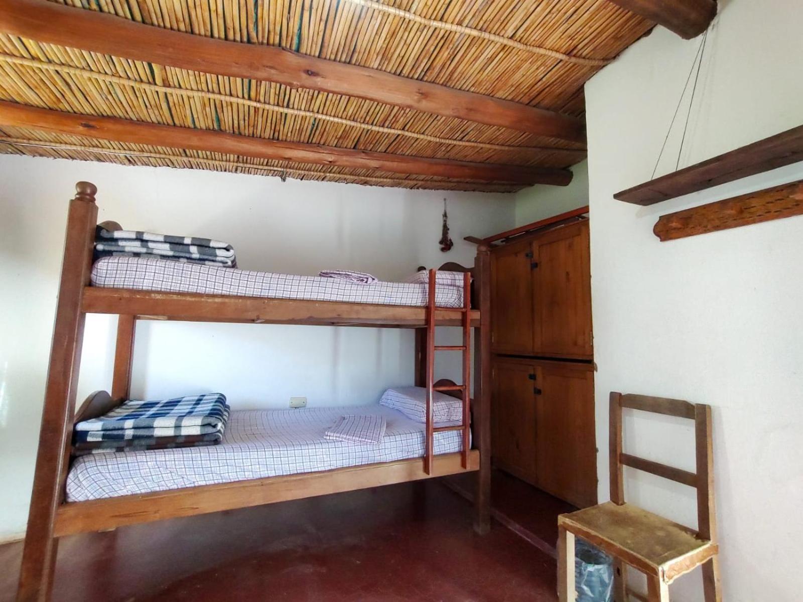 El Sol De Albergue *