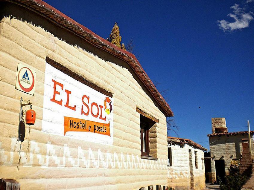 Albergue El Sol De *