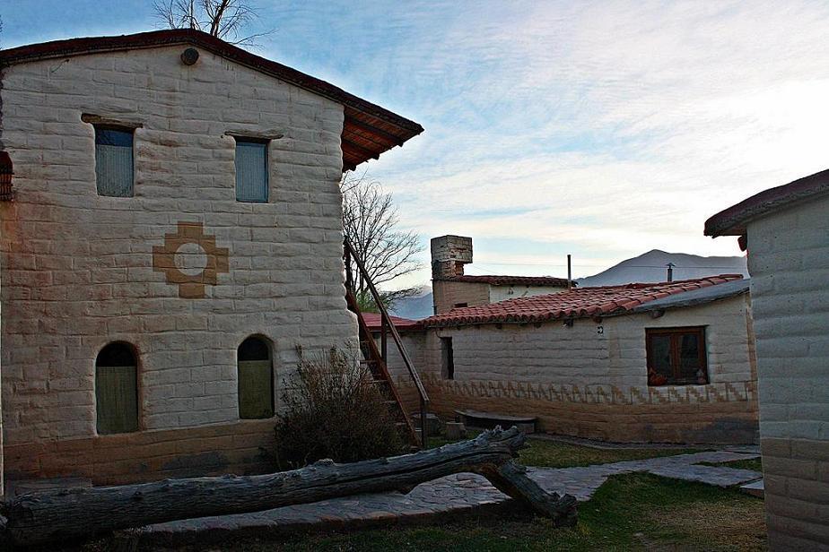 Albergue El Sol De