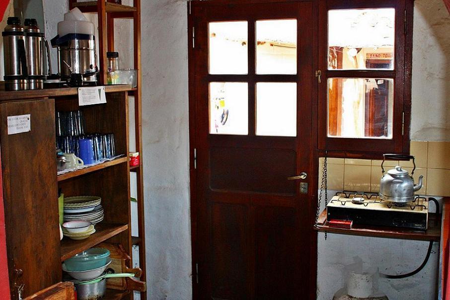 Albergue El Sol De *