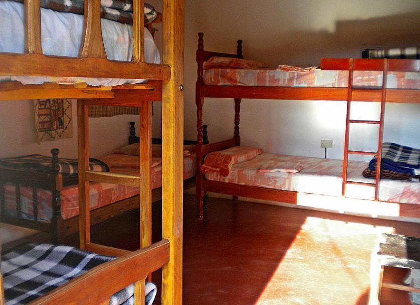 Albergue El Sol De *
