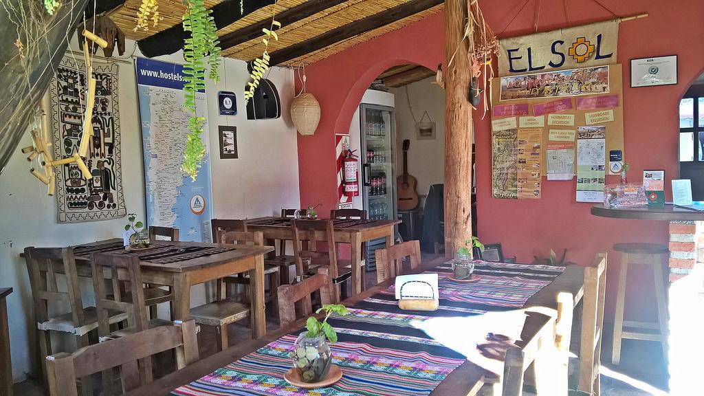 Albergue El Sol De *